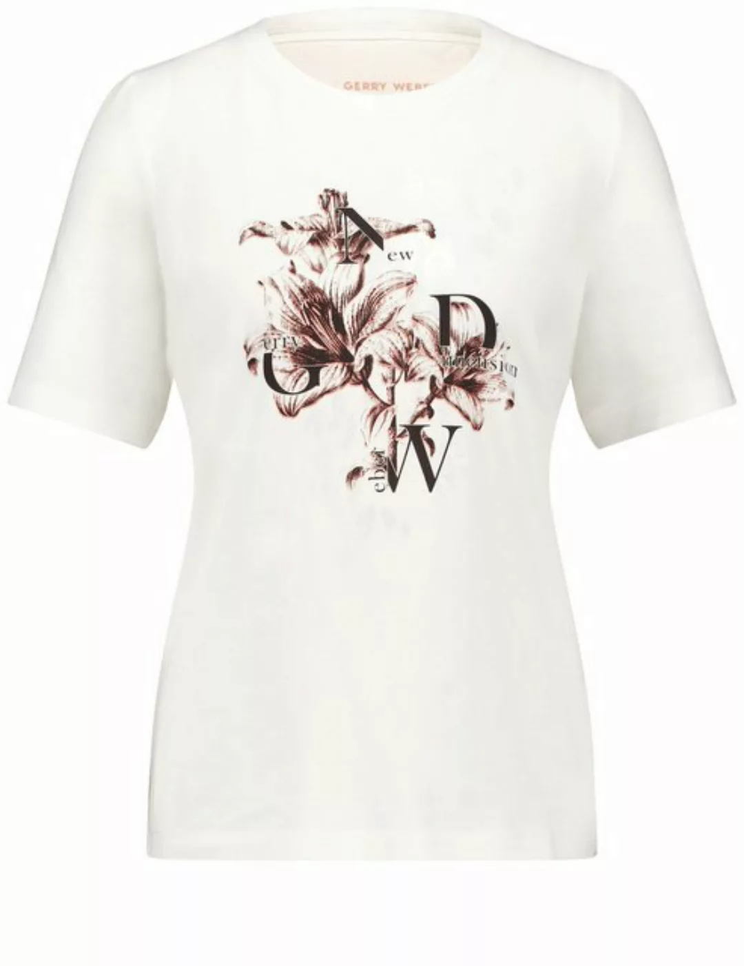 GERRY WEBER T-Shirt Gerry Weber Edition / Da.Shirt, Polo / T-SHIRT 3/4 ARM günstig online kaufen