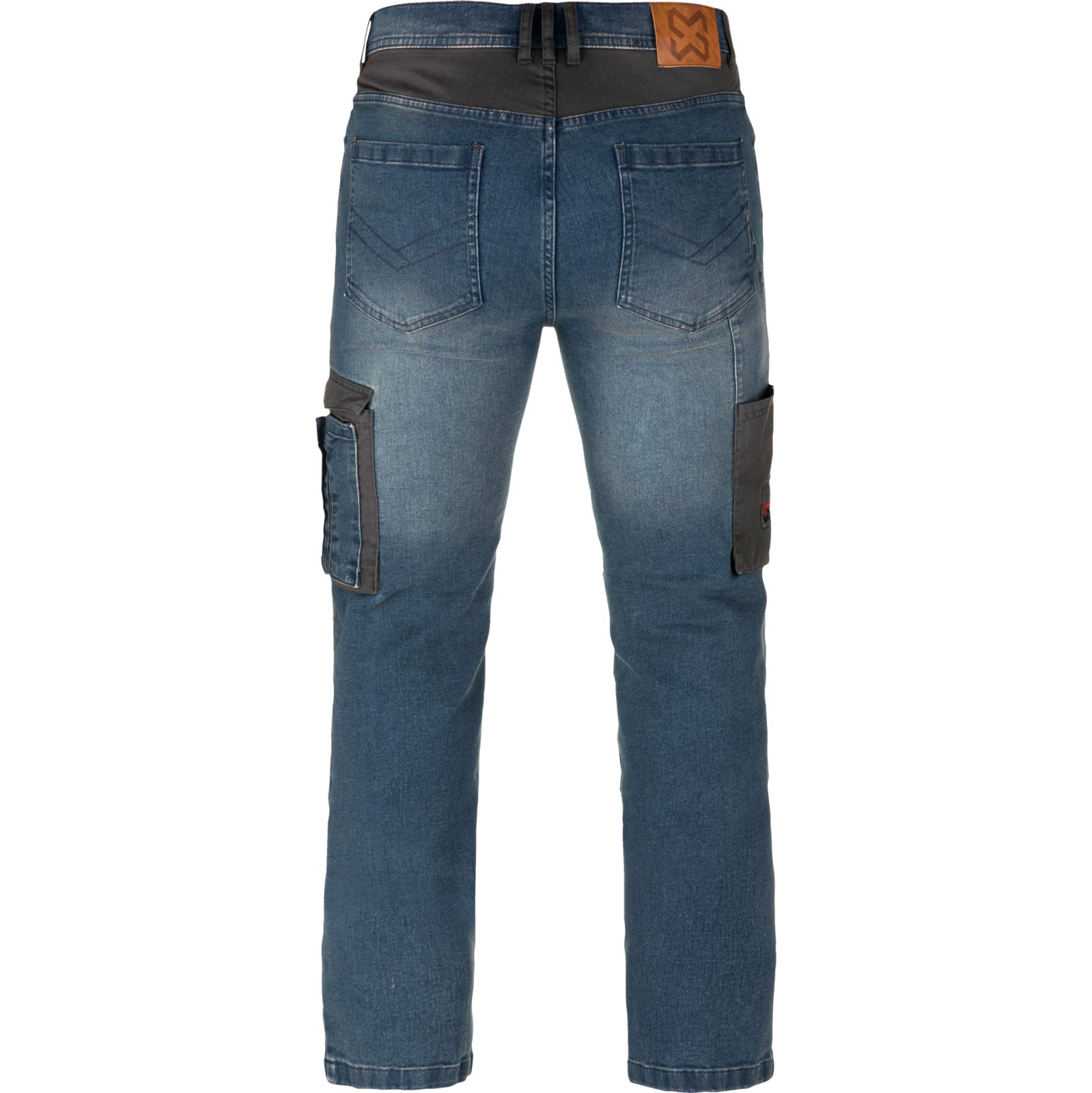 Würth MODYF Workerjeans Janus Denim-Arbeitsjeans für günstig online kaufen