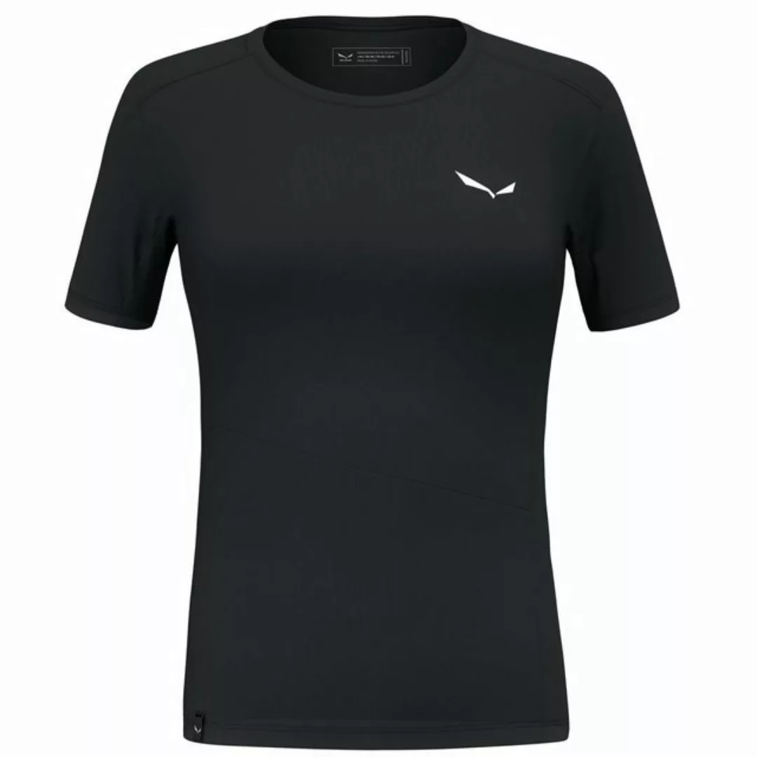 Salewa Kurzarmshirt Salewa W Puez Sporty Dryton T-shirt Damen günstig online kaufen