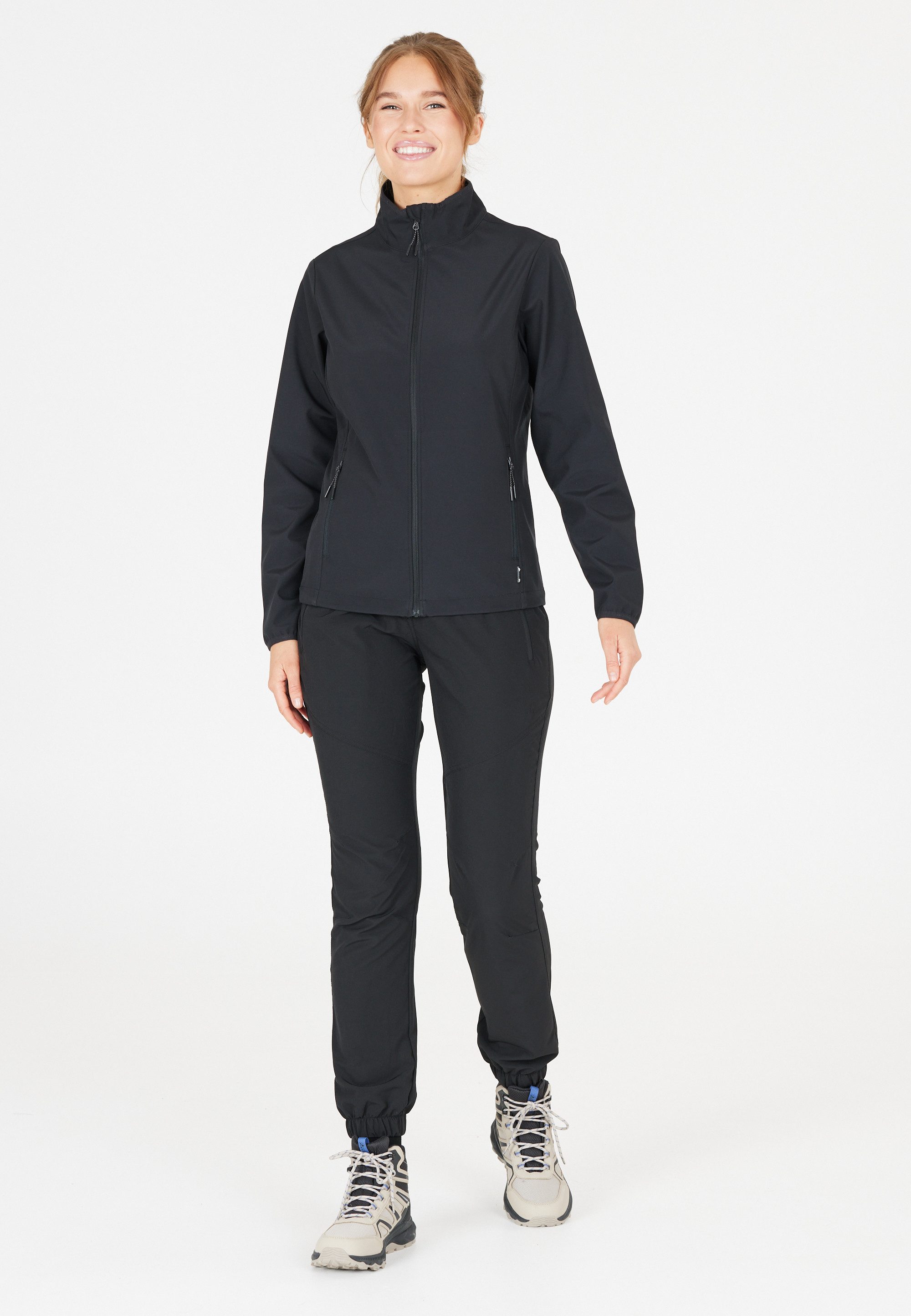 WHISTLER Softshelljacke Lango mit 8.000 mm günstig online kaufen