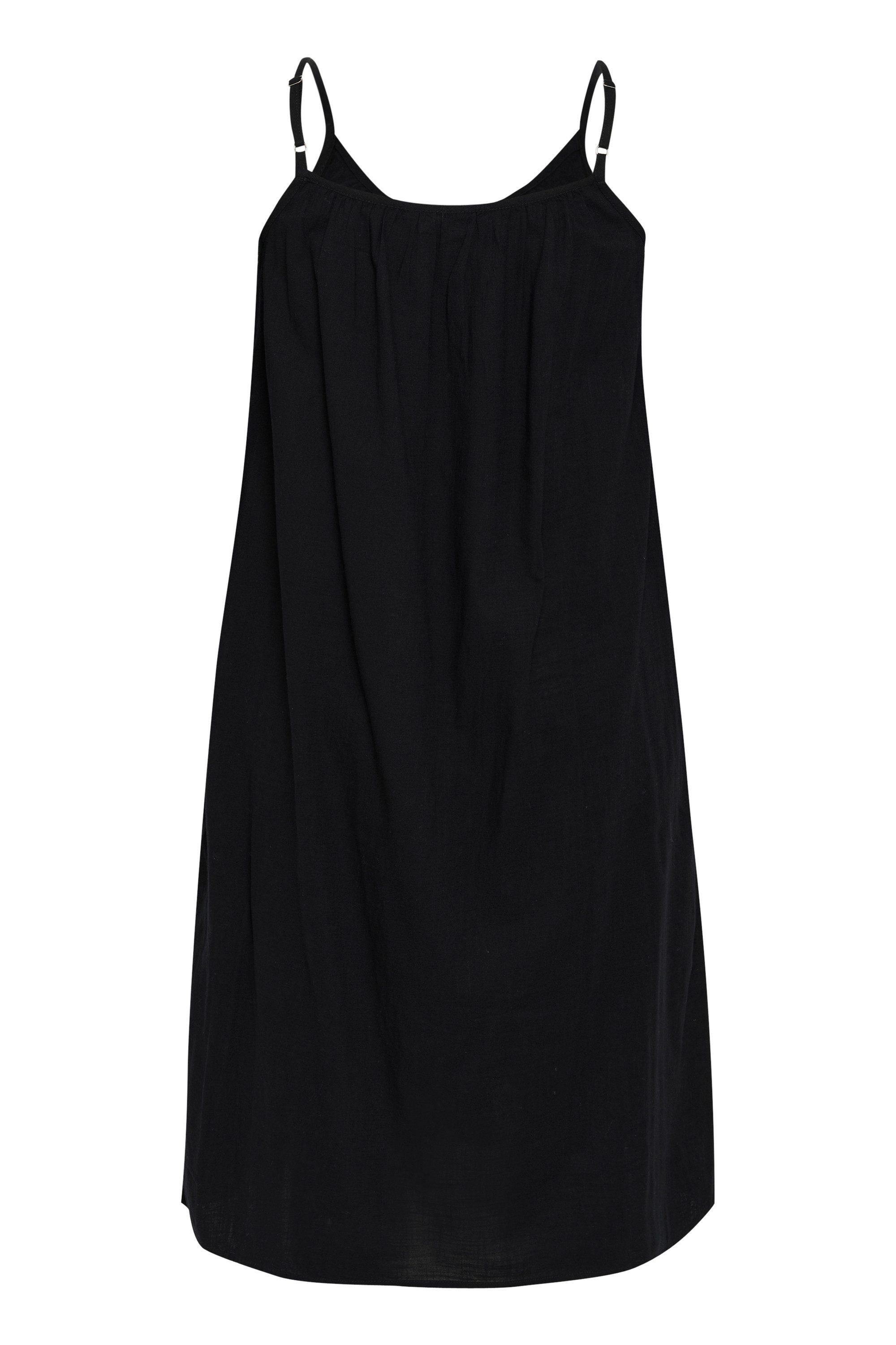 KAFFE Curve Blusenkleid Kleid KCpaula Große günstig online kaufen
