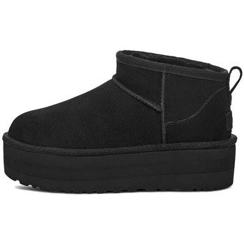 UGG  Sneaker Classic Ultra Mini Platform Black günstig online kaufen