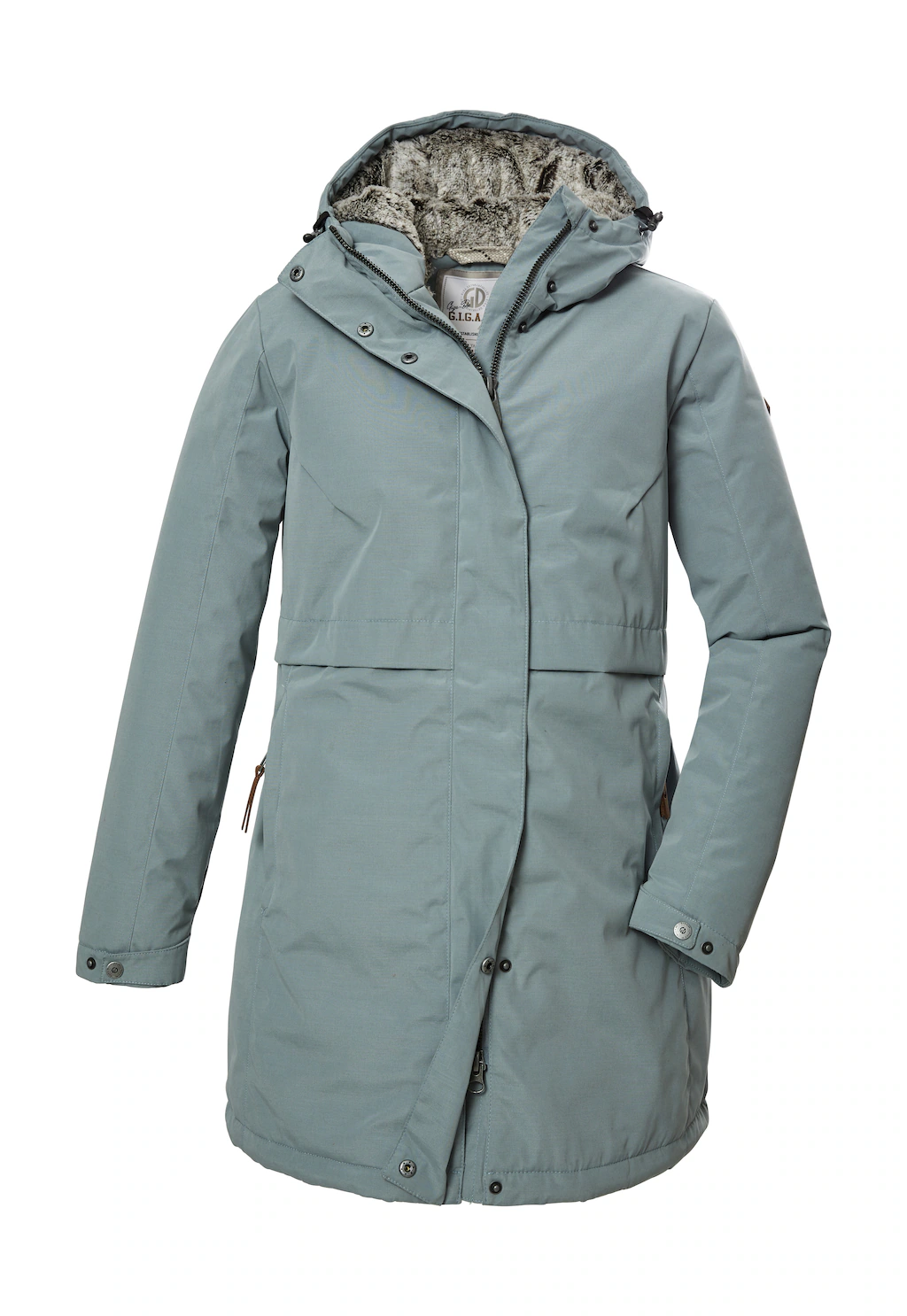 G.I.G.A. DX by killtec Parka "GW 41 WMN PRK", Trendiger Damenparka, warm, w günstig online kaufen