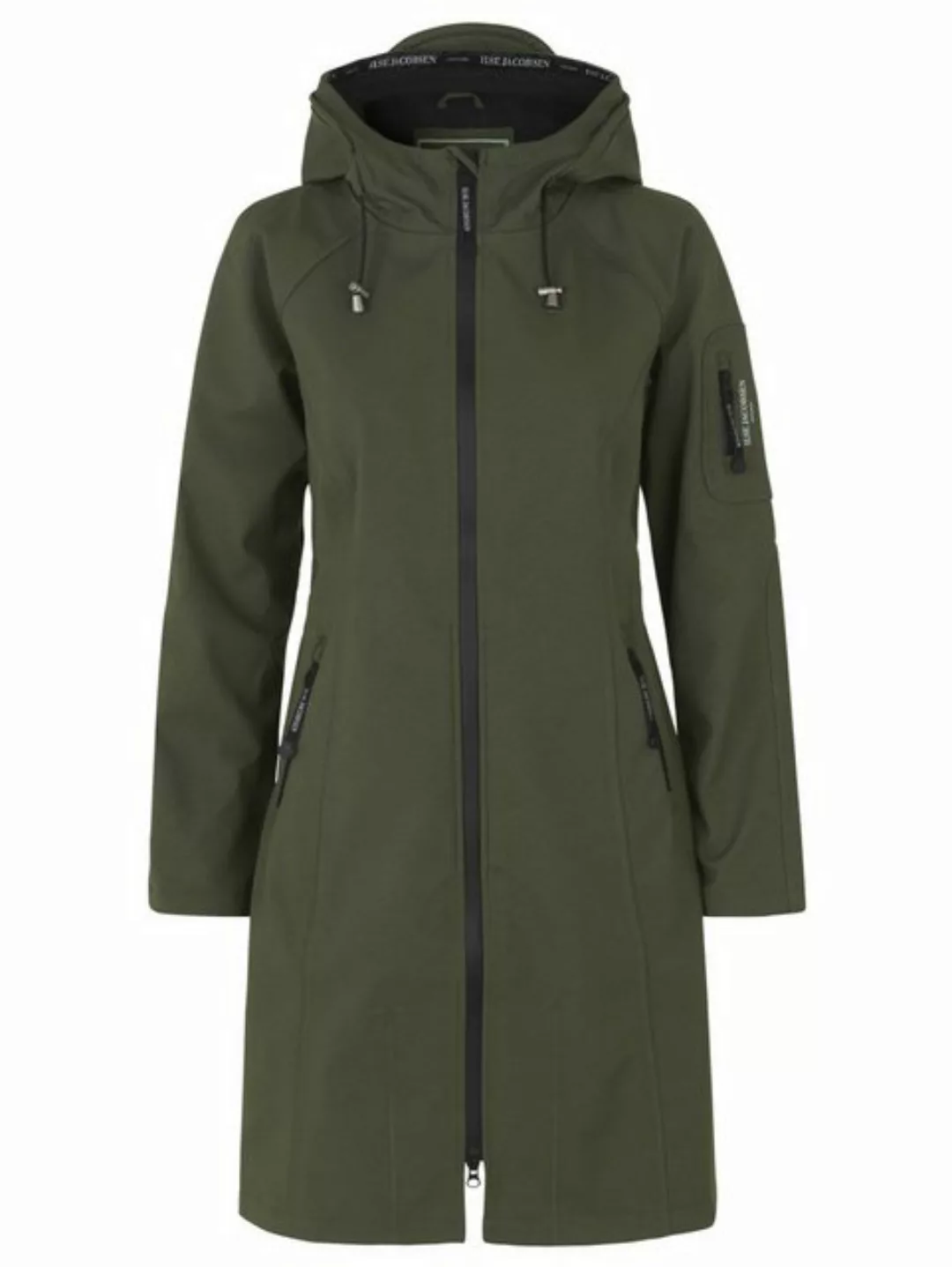 Ilse Jacobsen Softshelljacke RAIN37 Atmungsaktiv, Kapuze, wasserdicht, leic günstig online kaufen