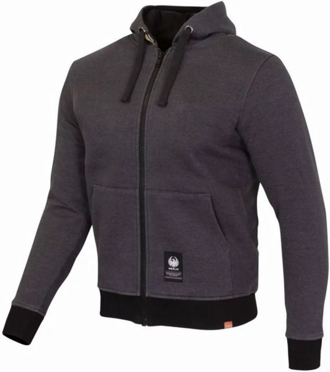 Merlin Motorradjacke Cody Built With Kevlar® Damen Zip Hoodie günstig online kaufen