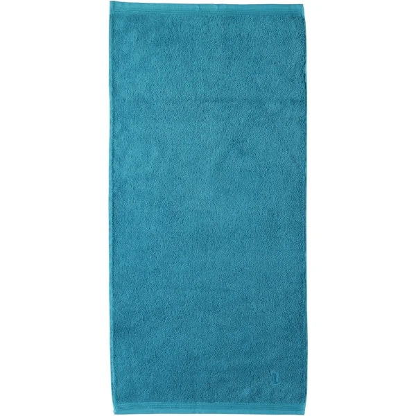 Möve - Superwuschel - Farbe: lagoon - 458 (0-1725/8775) - Handtuch 50x100 c günstig online kaufen