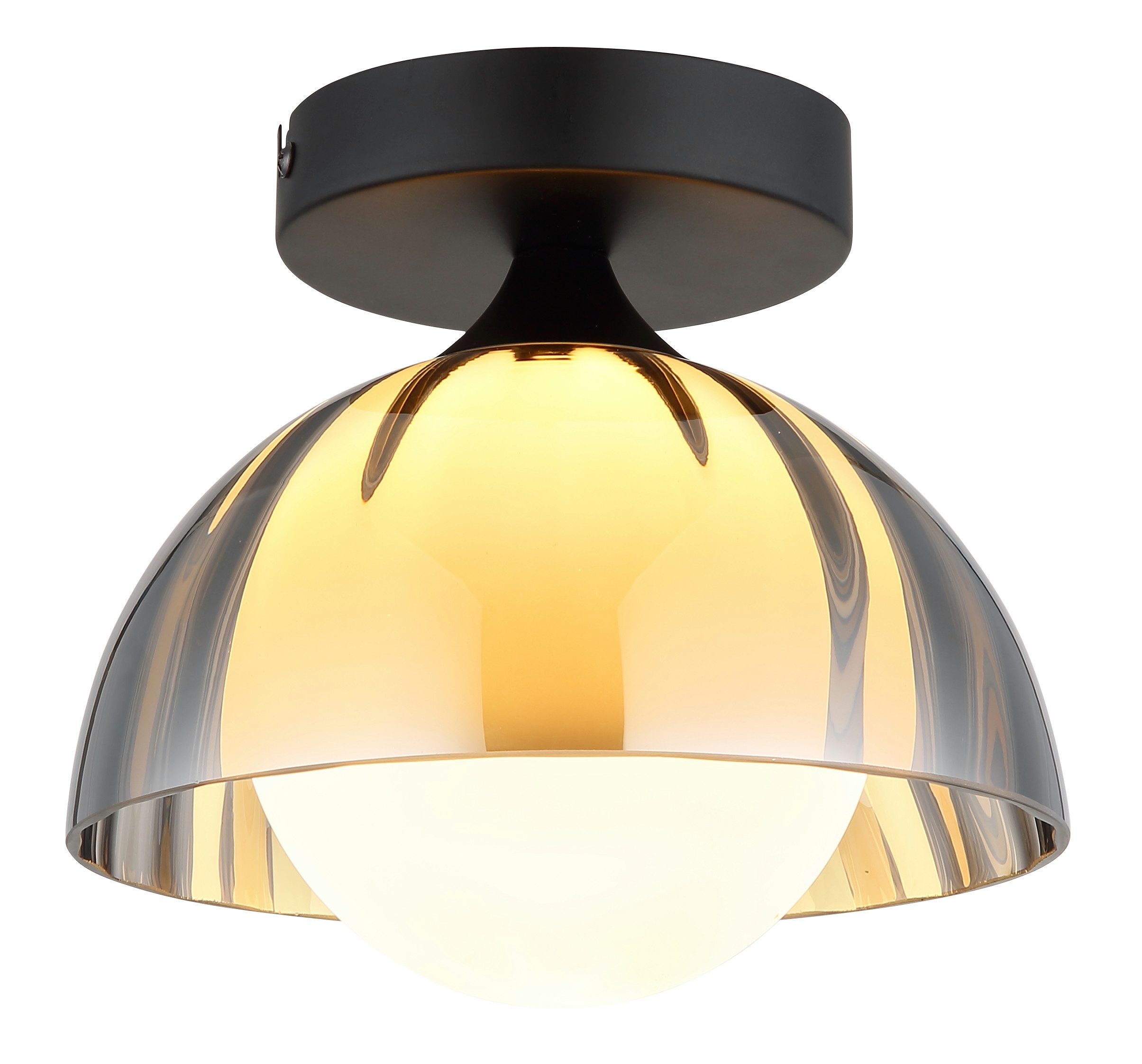 NOWA Deckenleuchte EVA, ohne Leuchtmittel, Deckenlampe, günstig online kaufen