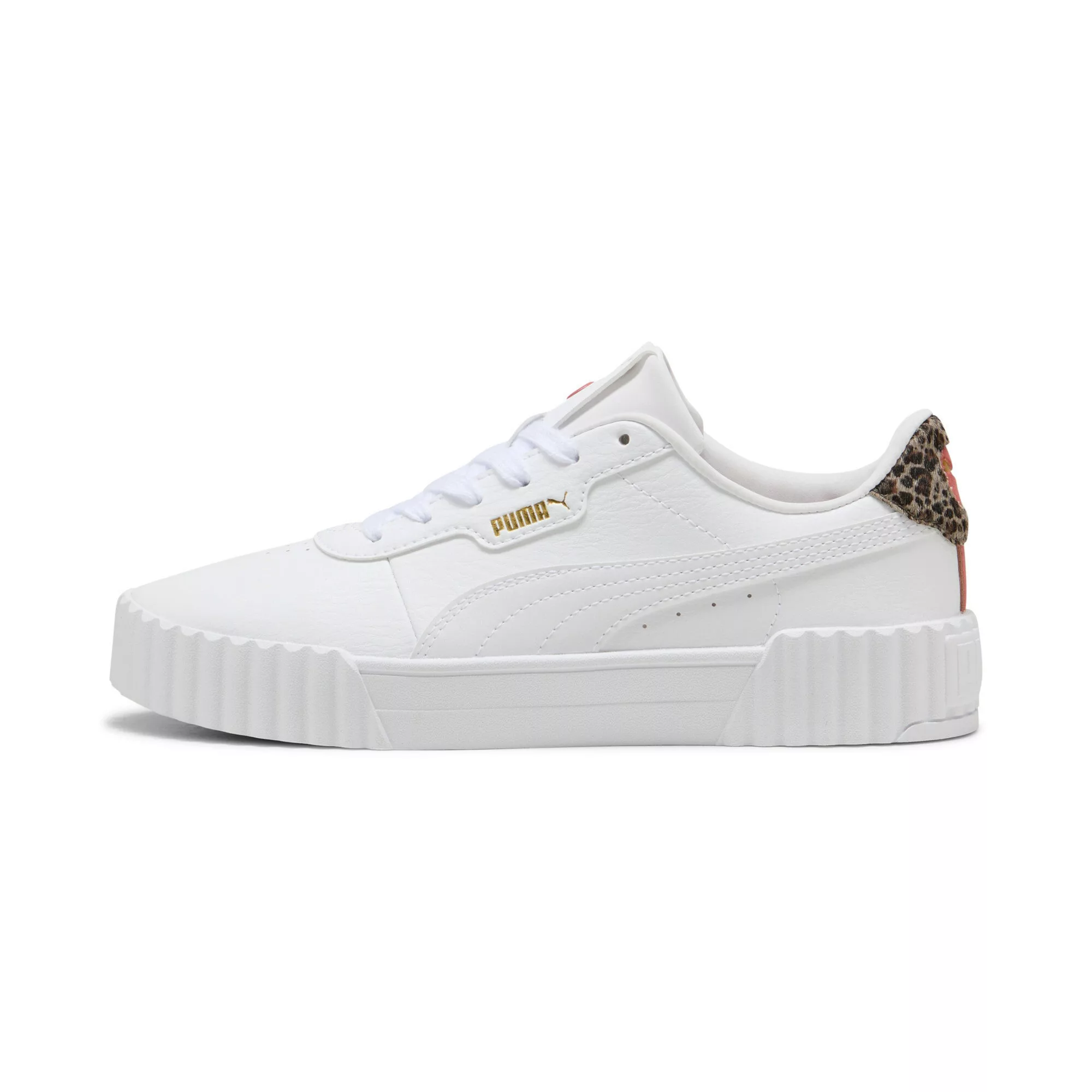 PUMA Sneaker "CARINA 3.0 ANIMAL FLAIR" günstig online kaufen