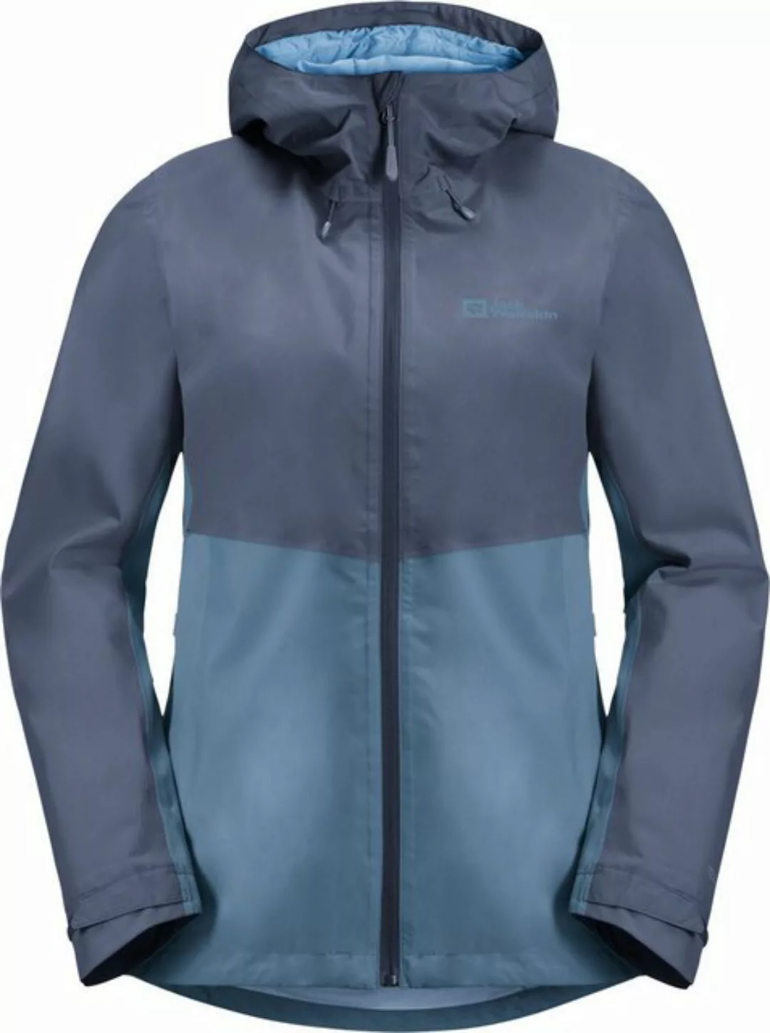 Jack Wolfskin Funktionsjacke WEILTAL 2L JKT W evening sky günstig online kaufen