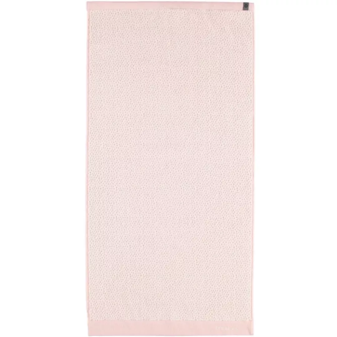 Essenza Connect Organic Breeze - Farbe: rose - Handtuch 50x100 cm günstig online kaufen