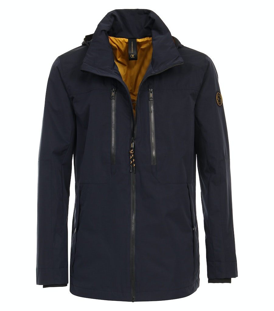 CASAMODA Softshelljacke abnehmbare Kapuze günstig online kaufen