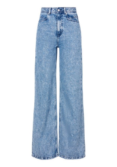 BOSS ORANGE High-waist-Jeans C_MARLENE HR HF günstig online kaufen