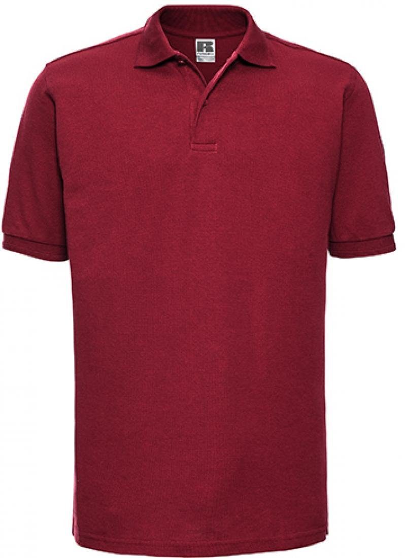 Russell Poloshirt Strapazierfähiges Herren Poloshirt bis günstig online kaufen