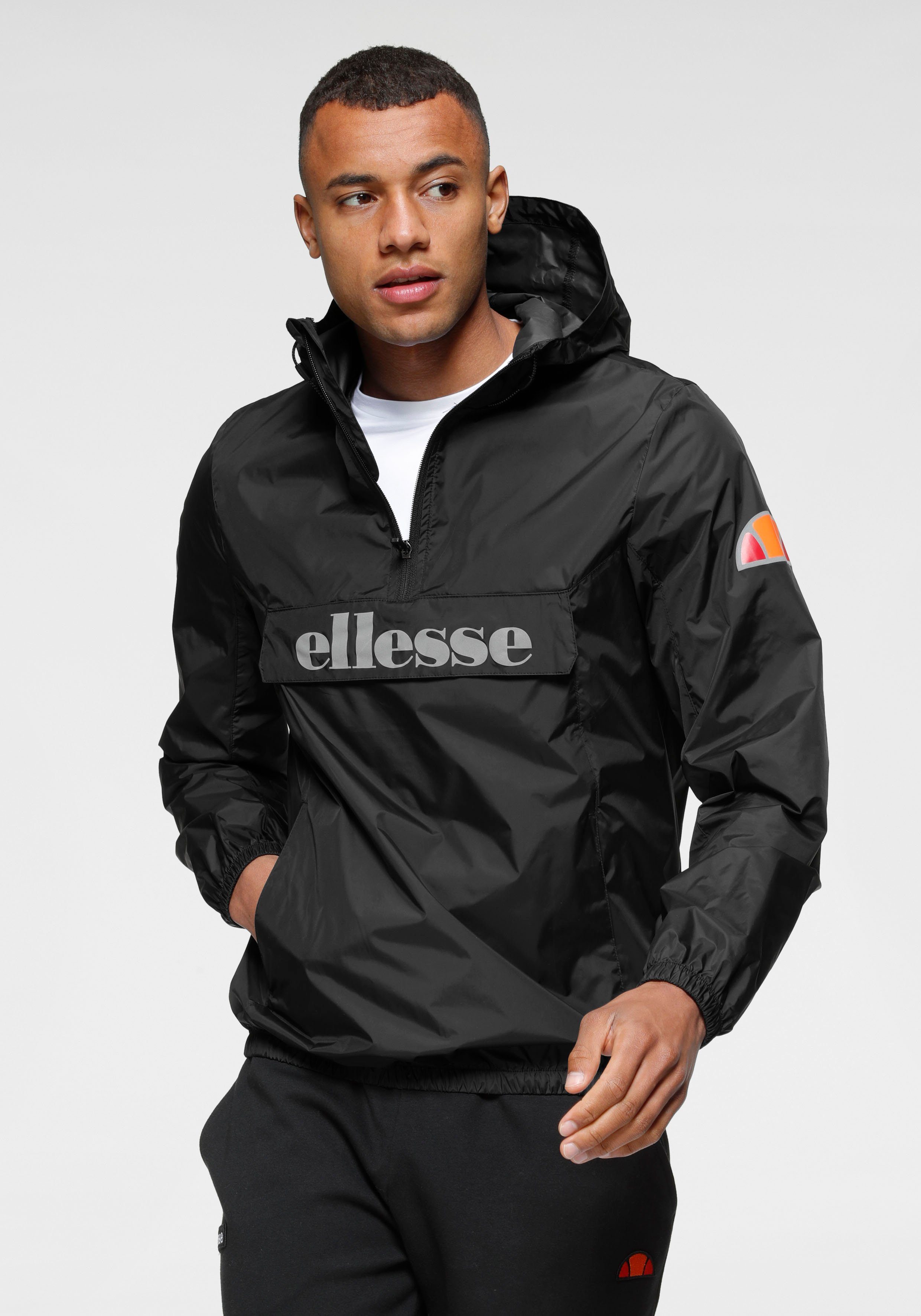 Ellesse Windbreaker ACERA OH JACKET Leichte günstig online kaufen