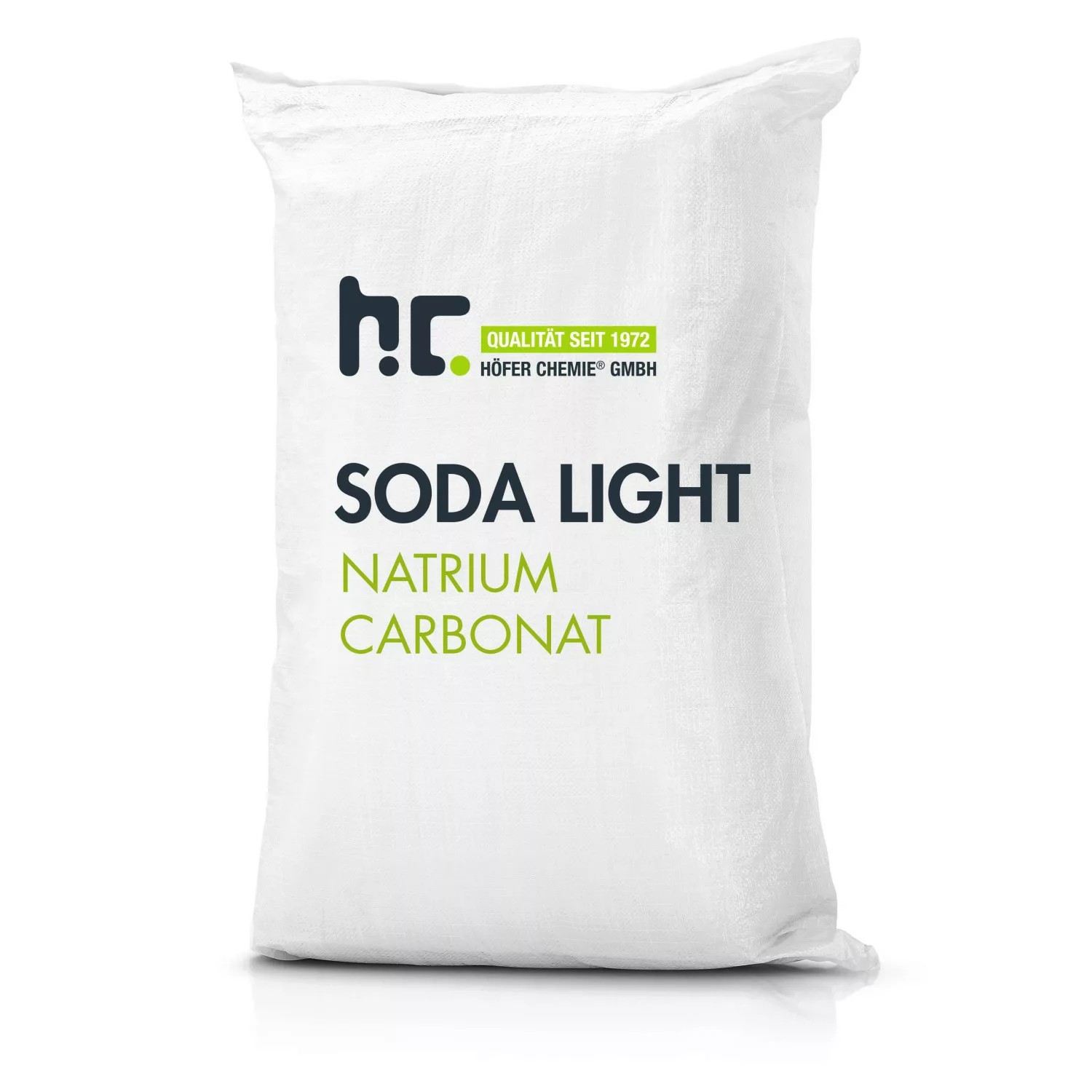 Höfer Chemie Natriumcarbonat Soda Leicht Technische Qualität 2 x 25kg günstig online kaufen