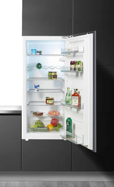 Sharp Einbaukühlschrank »SJ-LE204M0X-EU«, SJ-LE204M0X-EU, 122,5 cm hoch, 54 günstig online kaufen