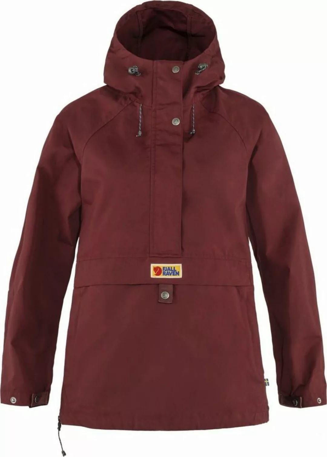 Fjällräven Anorak Fjällräven W Vardag Anorak Damen Anorak günstig online kaufen