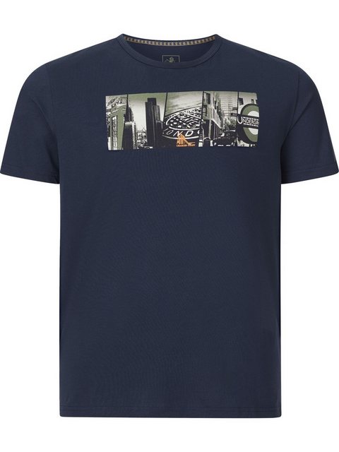 Charles Colby T-Shirt EARL BASELEY mit London-Aufdruck günstig online kaufen