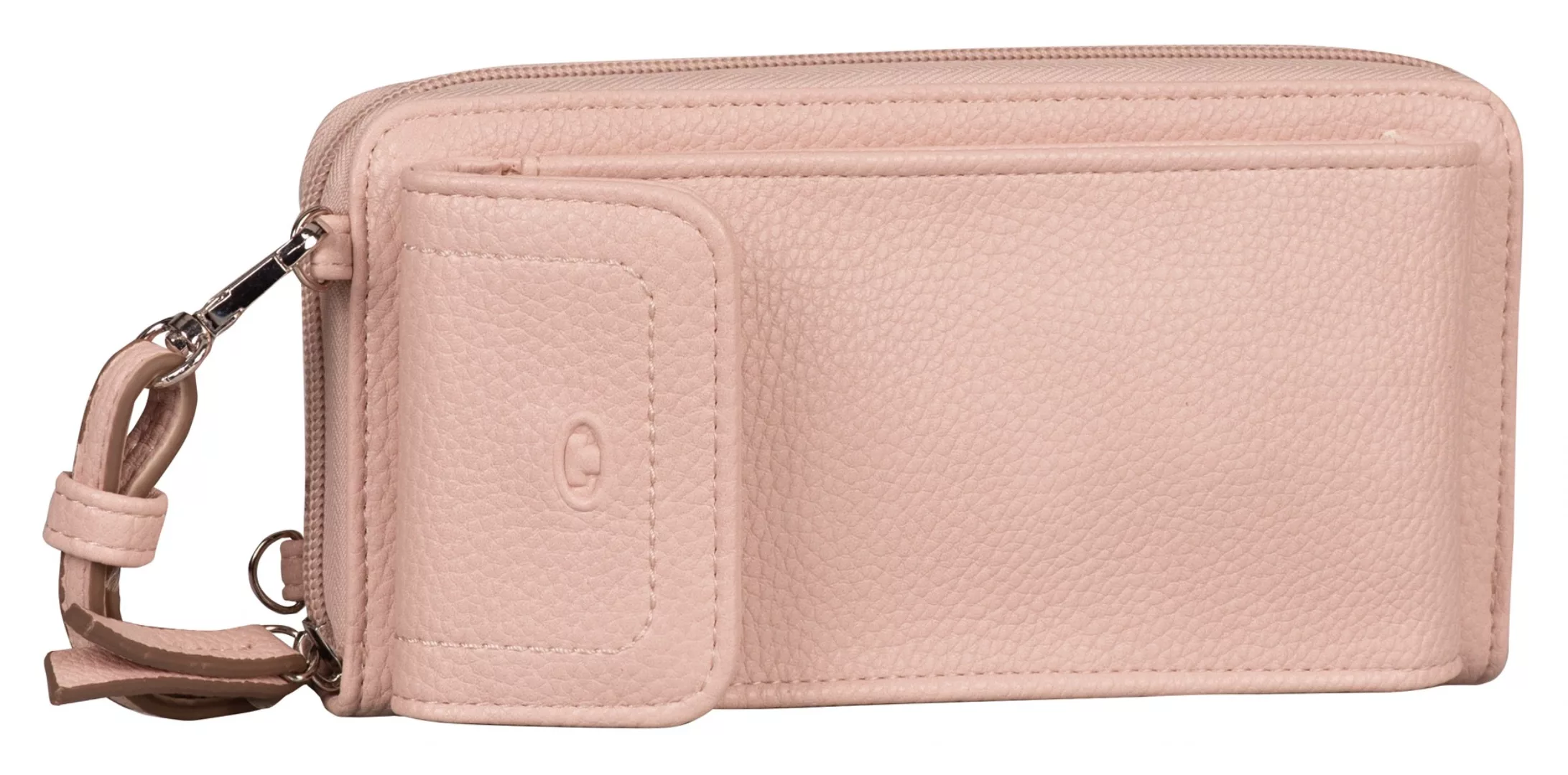 TOM TAILOR Geldbörse "ELA Long zip wallet XL", mit geräumigem Außenfach günstig online kaufen