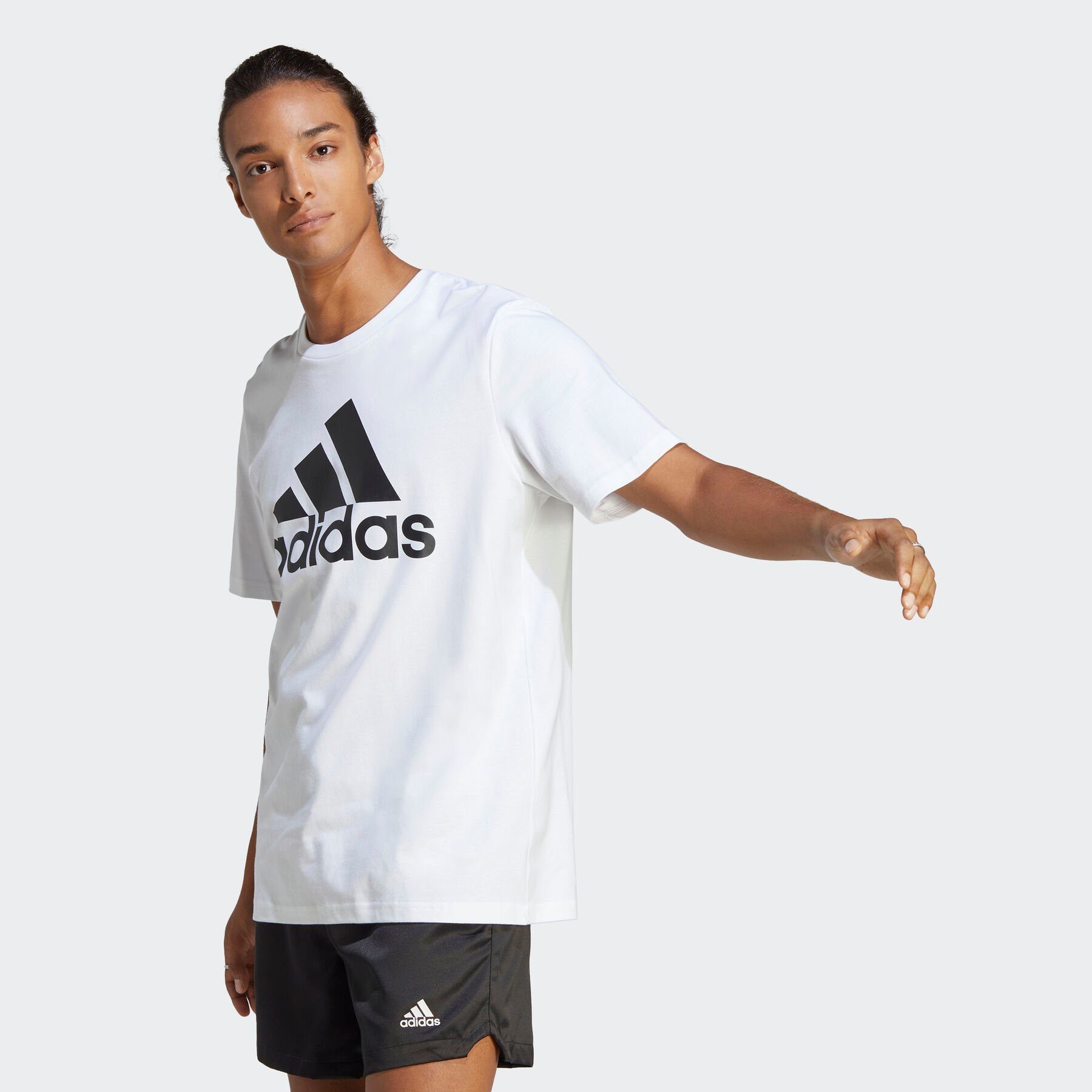 adidas Sportswear T-Shirt "M BL SJ T" günstig online kaufen