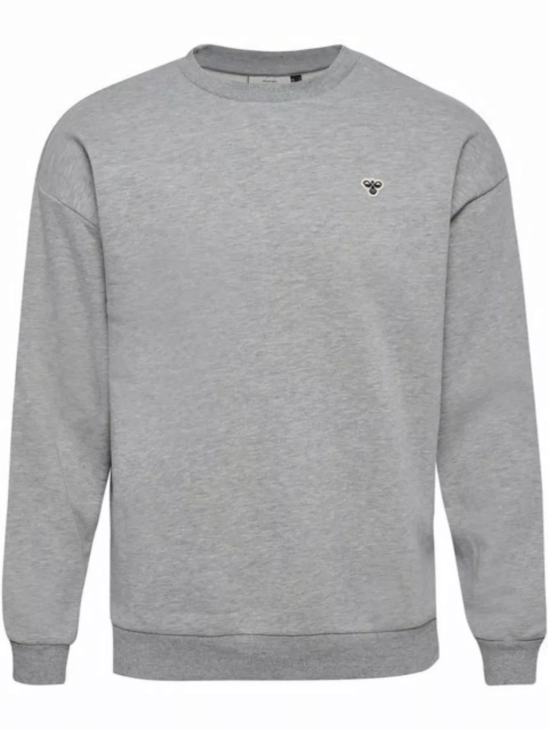 hummel Sweatshirt hmlLOOSE CREWNECK BEE BLACK günstig online kaufen