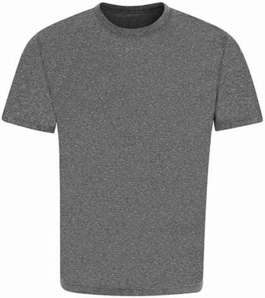 Just Cool Rundhalsshirt Herren Shirt Cool Urban Marl T günstig online kaufen