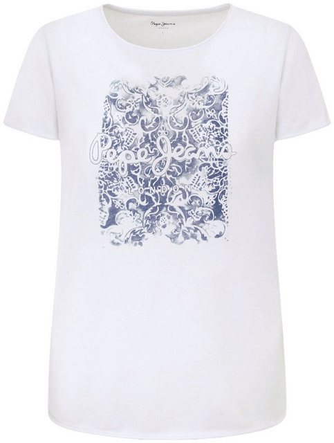 Pepe Jeans T-Shirt JURY mit Print günstig online kaufen