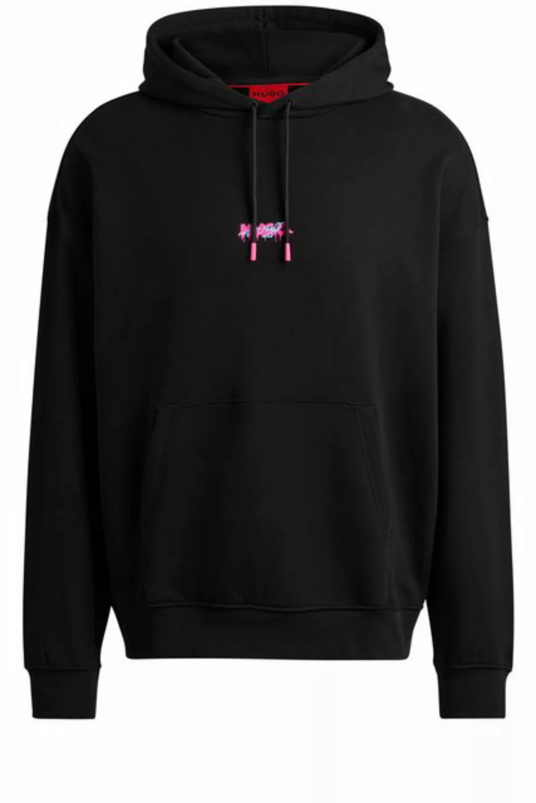 HUGO Hoodie Dreezes (1-tlg) günstig online kaufen