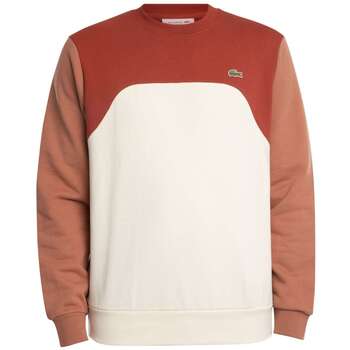 Lacoste  Sweatshirt Sweatshirt aus Baumwollfleece in Farbblock-Optik günstig online kaufen