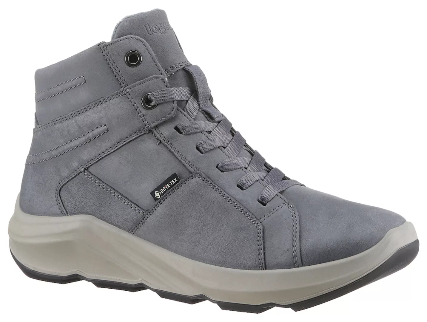 Legero Sneaker "BLISS", Chunky Sneaker, Schnürboots mit herausnehmbarer Inn günstig online kaufen