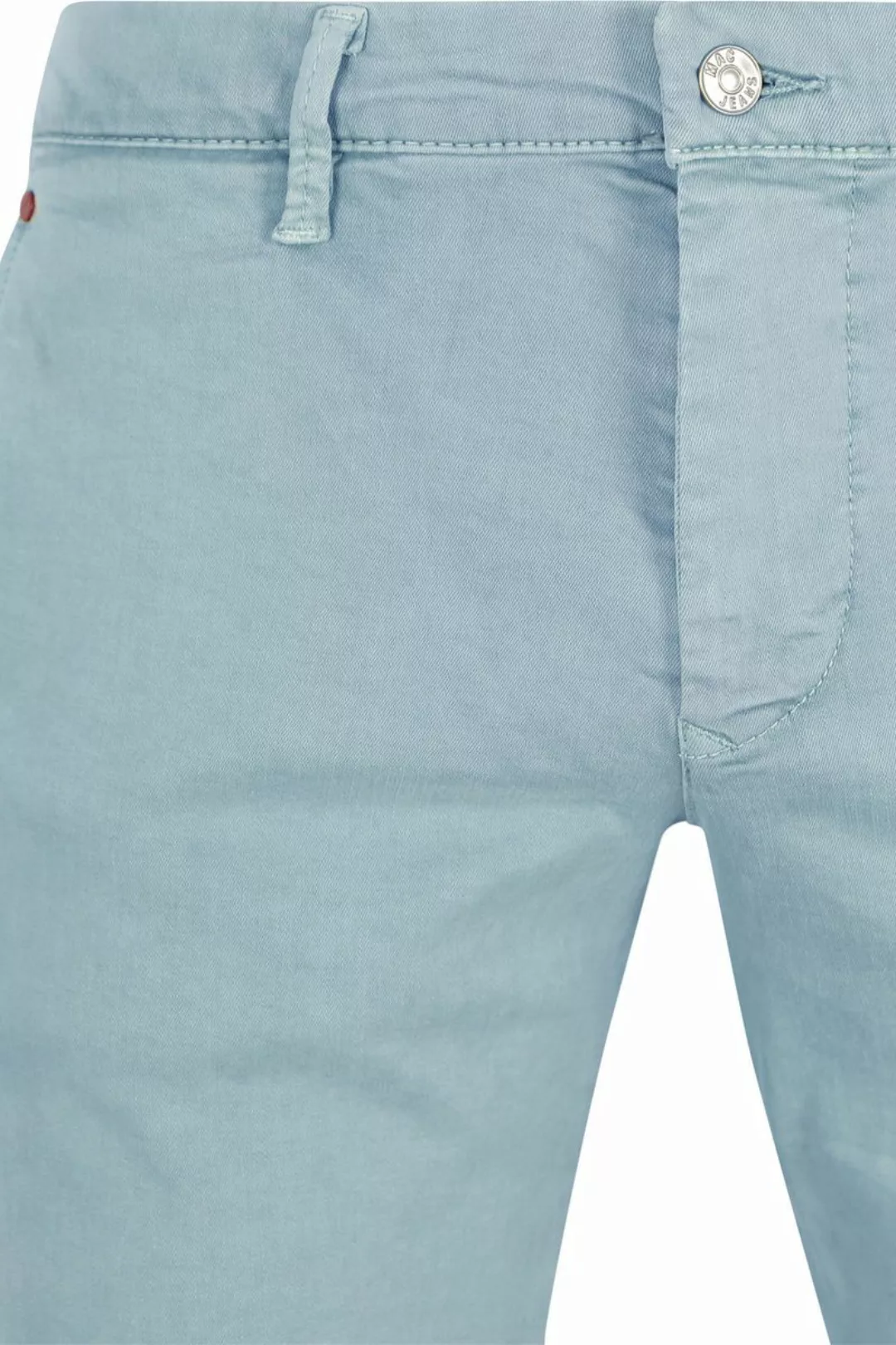 Mac Jeans Driver Pants Hellblau - Größe W 33 - L 36 günstig online kaufen