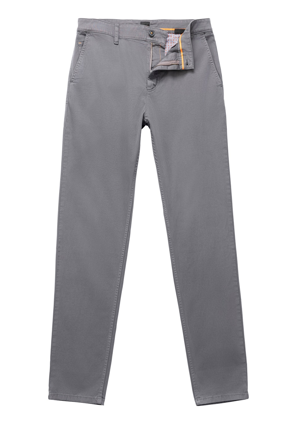 BOSS ORANGE Chinohose "tapered", mit BOSS Logo hinten günstig online kaufen