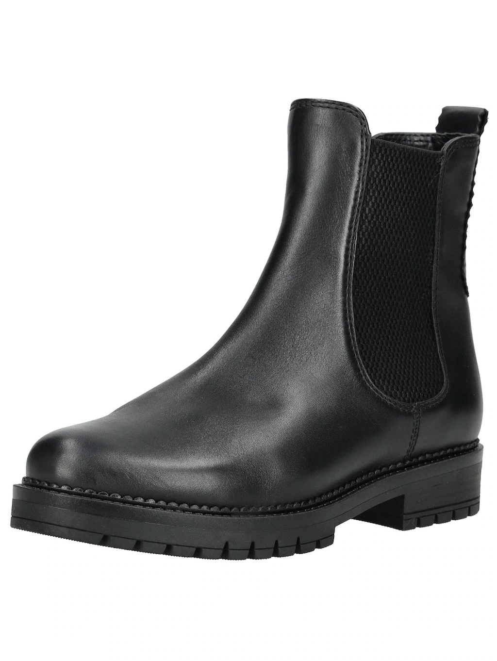 Gabor Comfort Stiefelette "Gabor Comfort Stiefelette Leder/Textil" günstig online kaufen