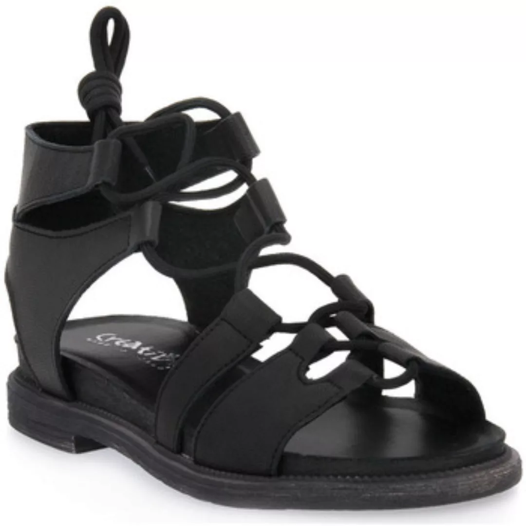 Priv Lab  Sandalen NERO CRAST günstig online kaufen