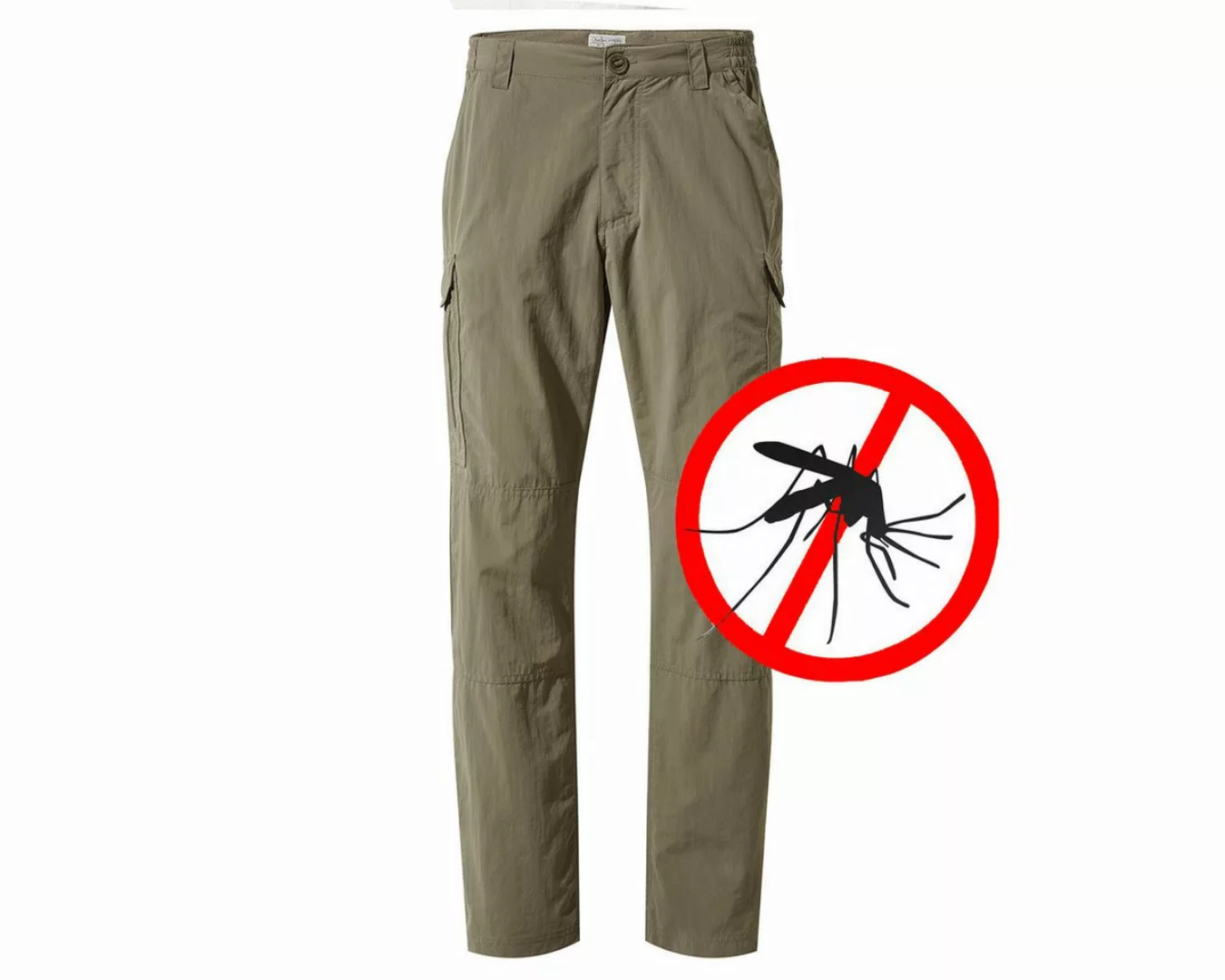 RennerXXL Outdoorhose Craghoppers Nosilife Cargo Trousers Herren - Alle Grö günstig online kaufen