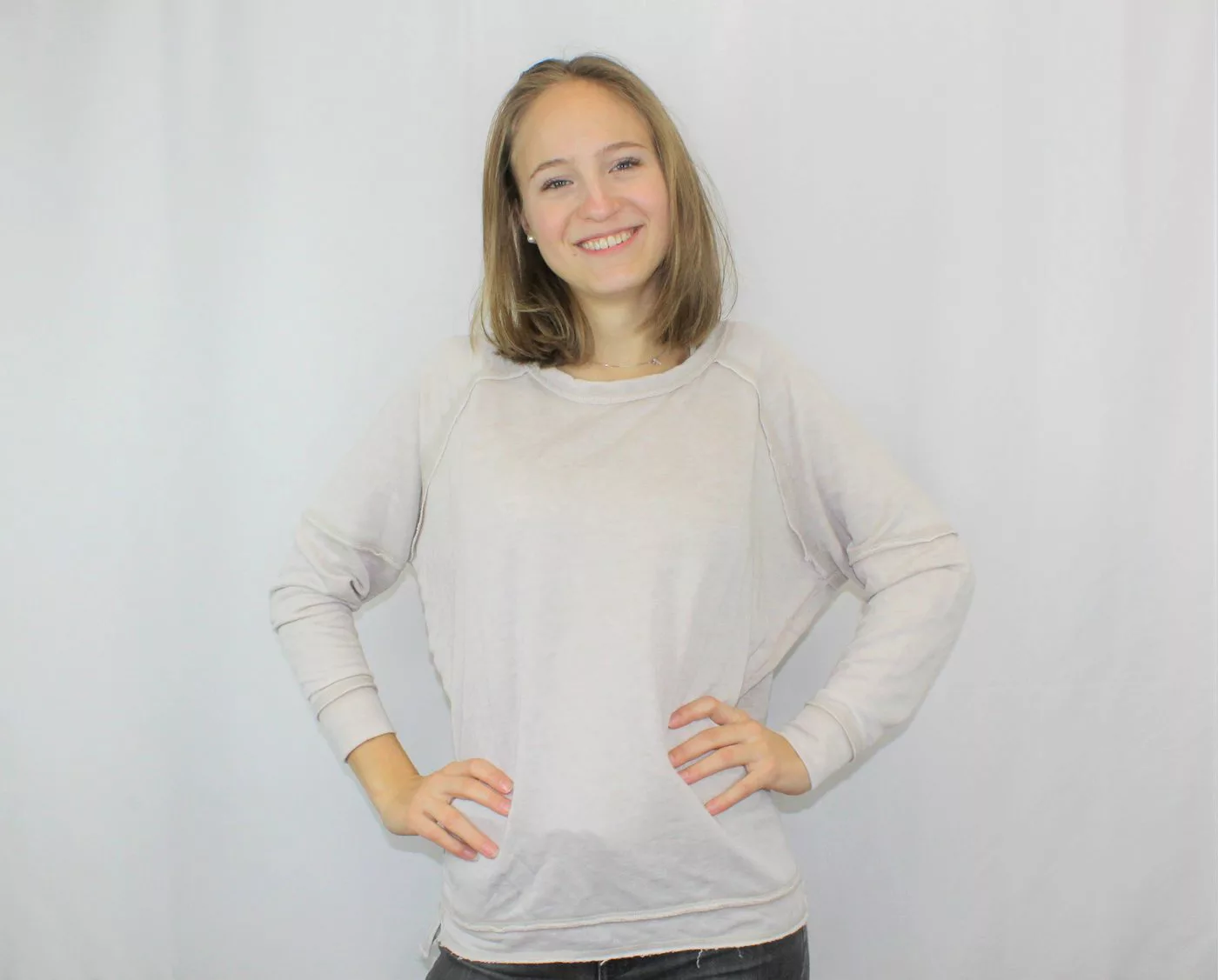 DAILY´S Kapuzenshirt GREET: Damen Sweatjacke mit Kapuze günstig online kaufen