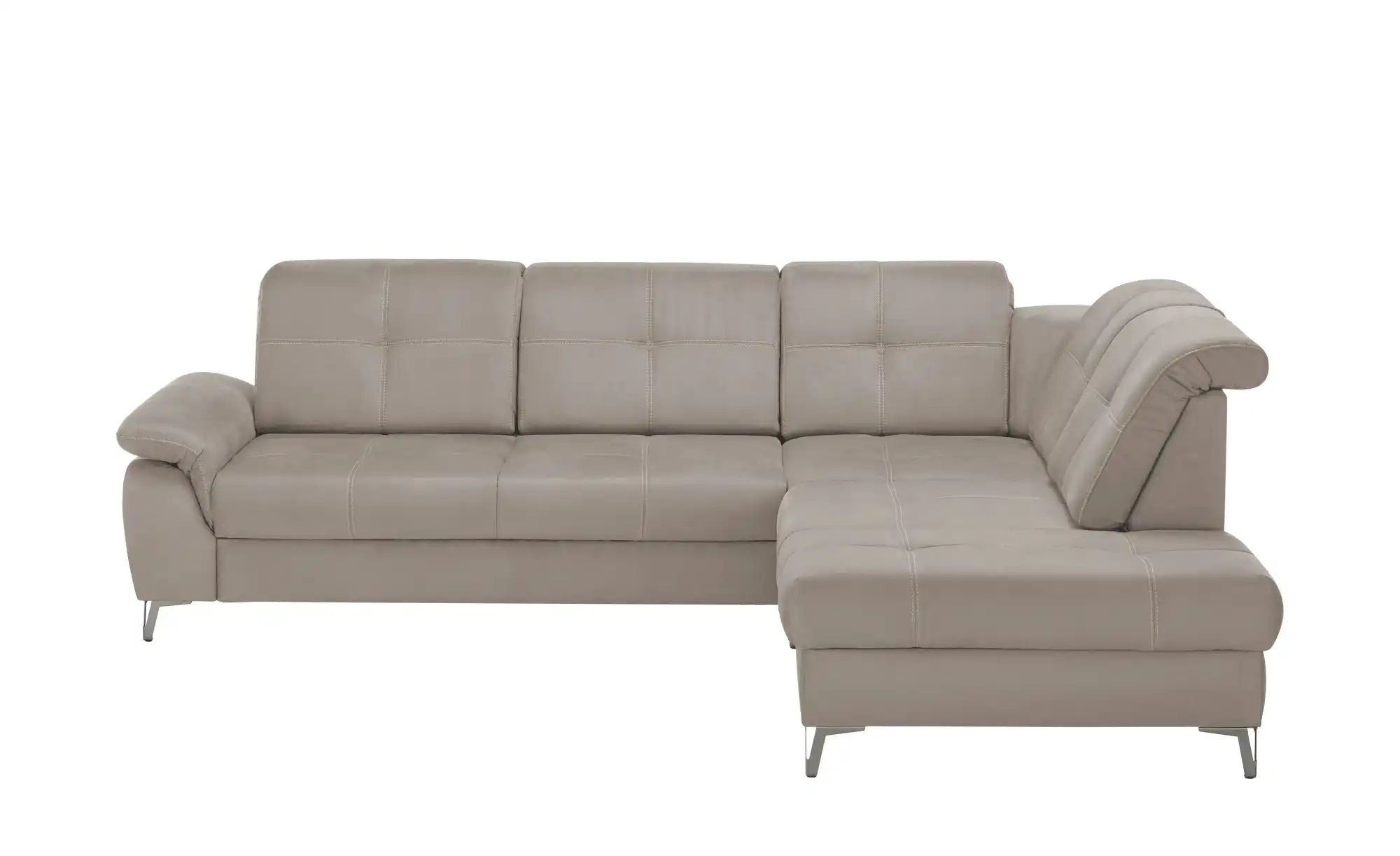 medium Ecksofa  Planova II ¦ beige ¦ Maße (cm): B: 282 H: 114 T: 241.0 Pols günstig online kaufen