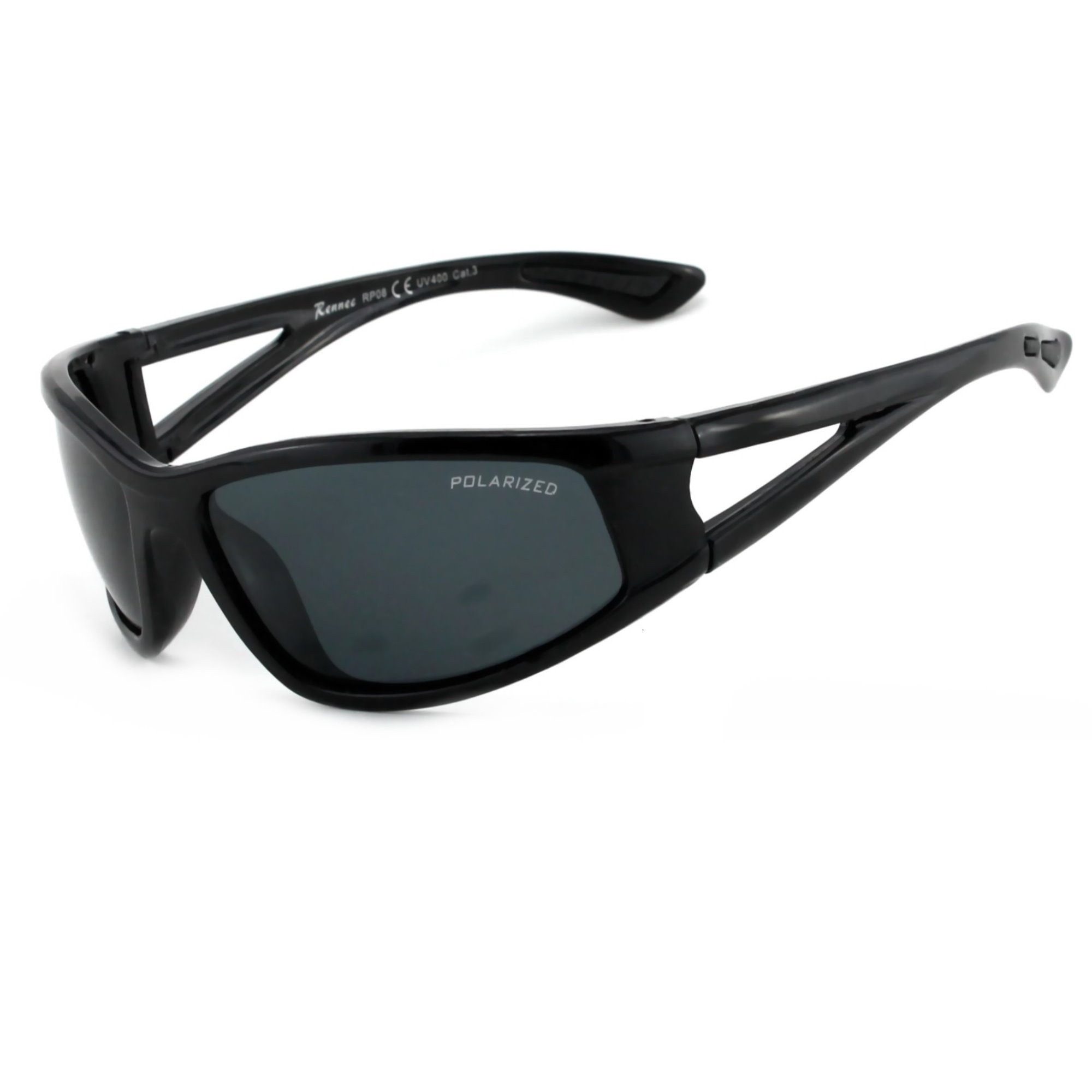 Rennec Sonnenbrille (Marken Sportbrille inklusive Brillenbeutel) günstig online kaufen