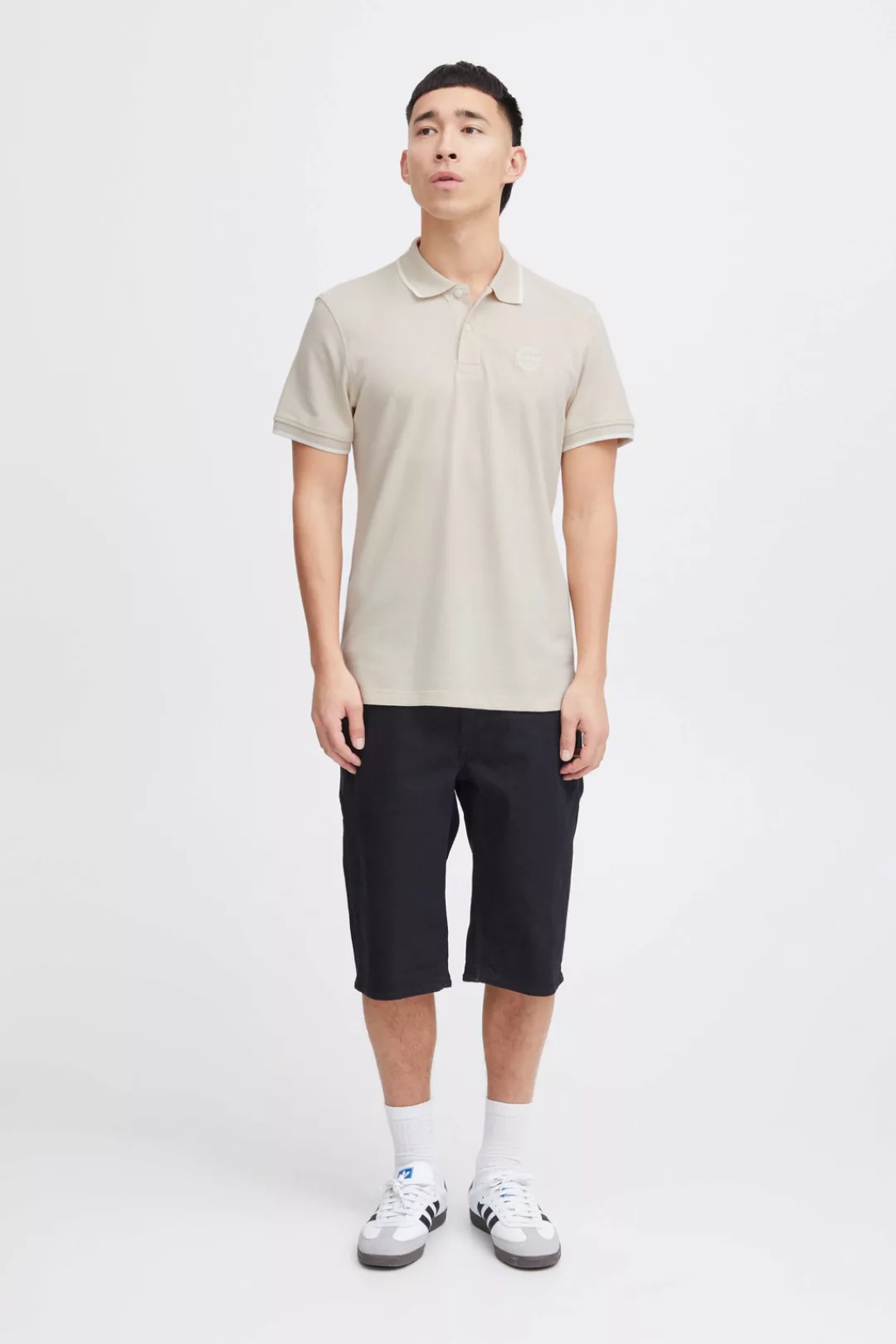 Blend Poloshirt "Poloshirt BHPolo 2-Pack" günstig online kaufen