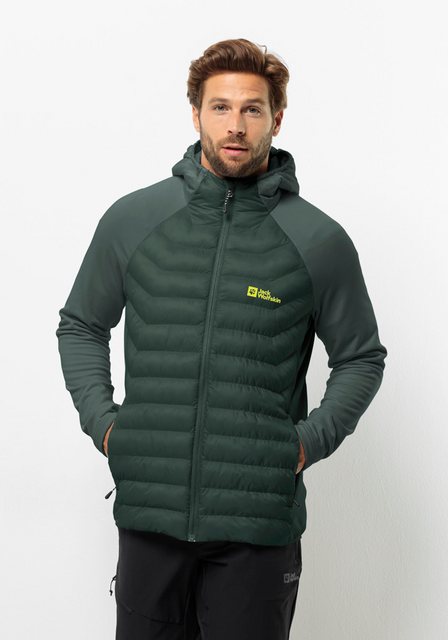 Jack Wolfskin Hybridjacke ROUTEBURN PRO HYBRID M günstig online kaufen