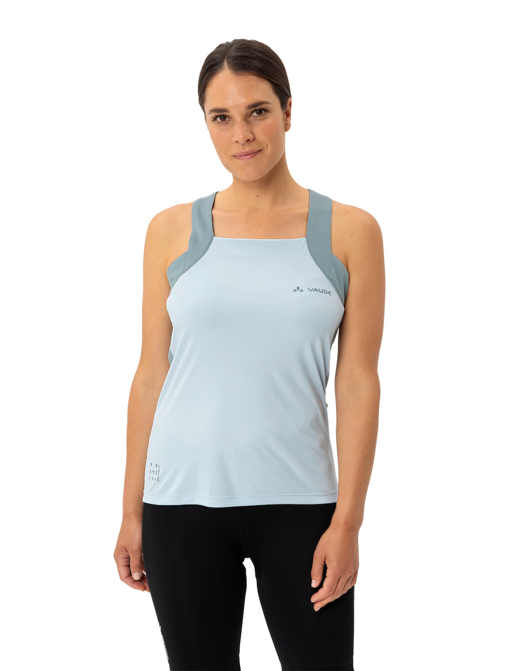 VAUDE Funktionstop "Womens Matera Top", Fahrradshirt Leicht, atmungsaktiv u günstig online kaufen