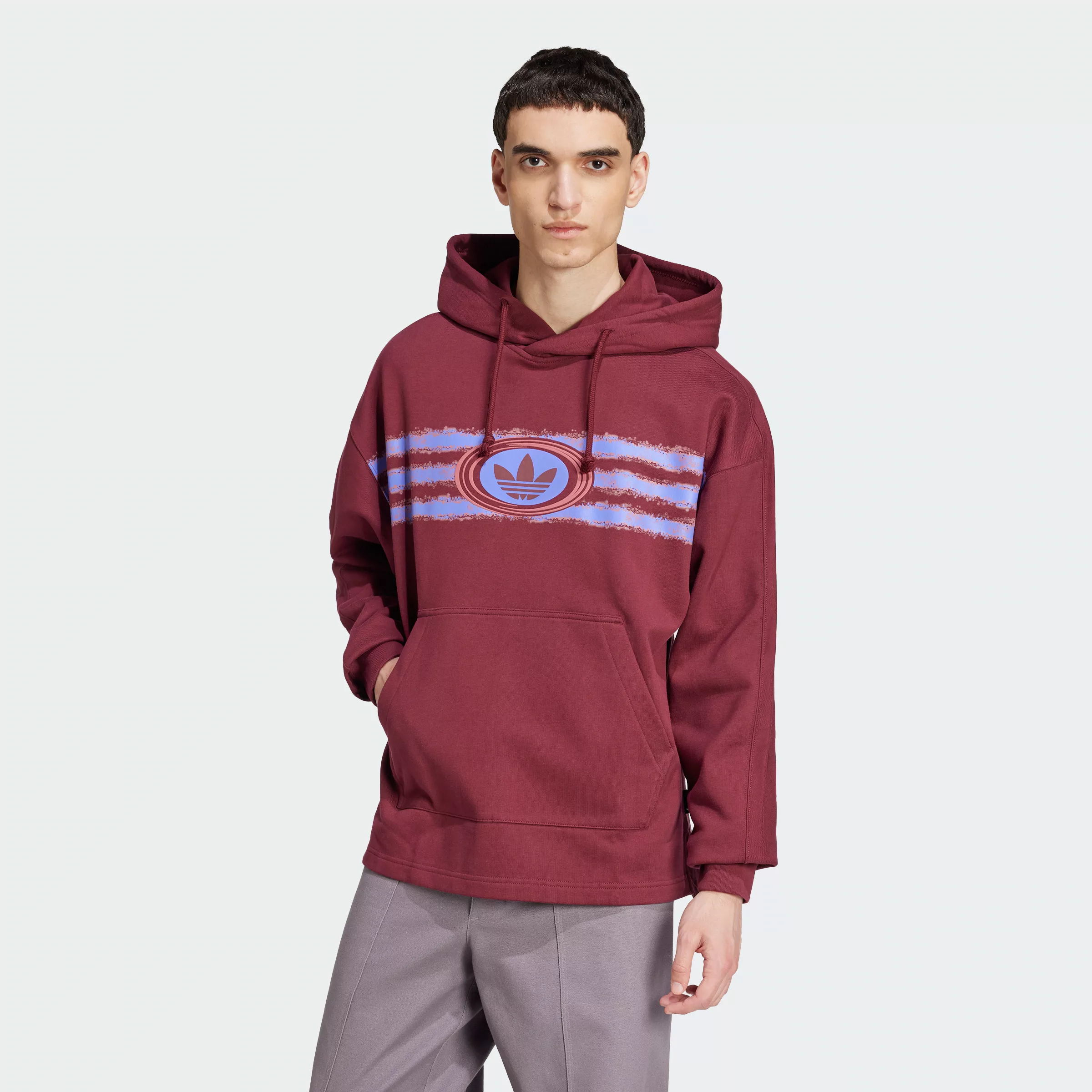 adidas Originals Kapuzensweatshirt "GRAPHIC HOODIE" günstig online kaufen