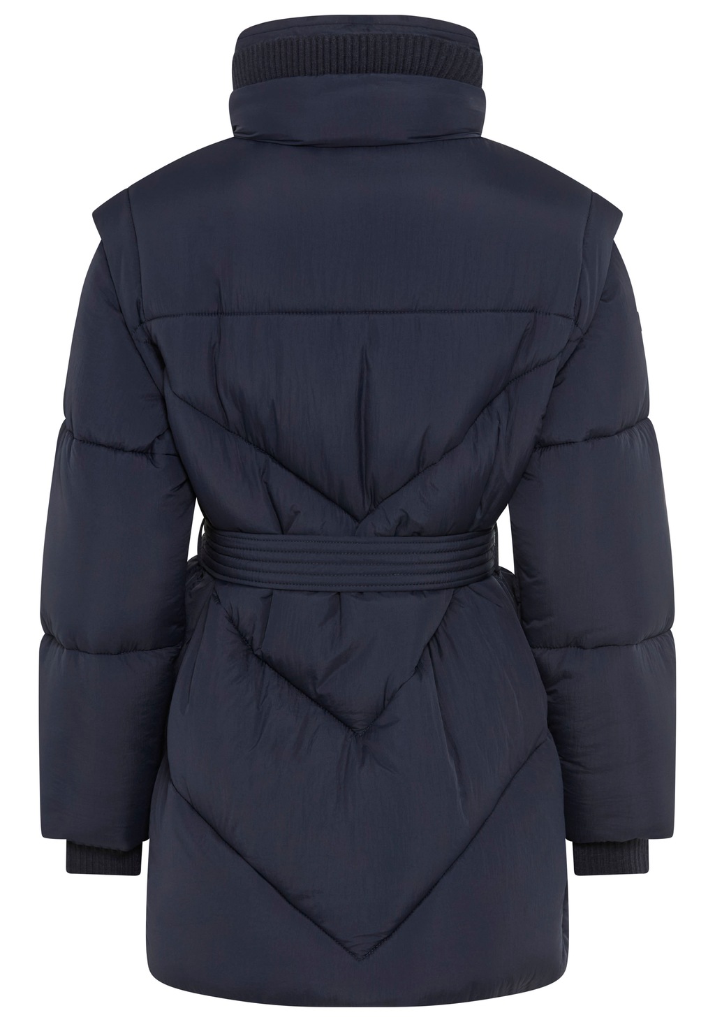 BOSS ORANGE Steppjacke "Piobella Premium Damenmode", Regular Fit, tailliert günstig online kaufen