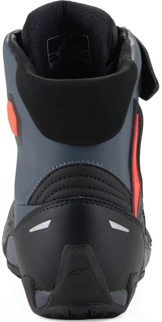 Alpinestars Faster-4 Motorrad Schuhe Motorradstiefel Atmungsaktiv günstig online kaufen