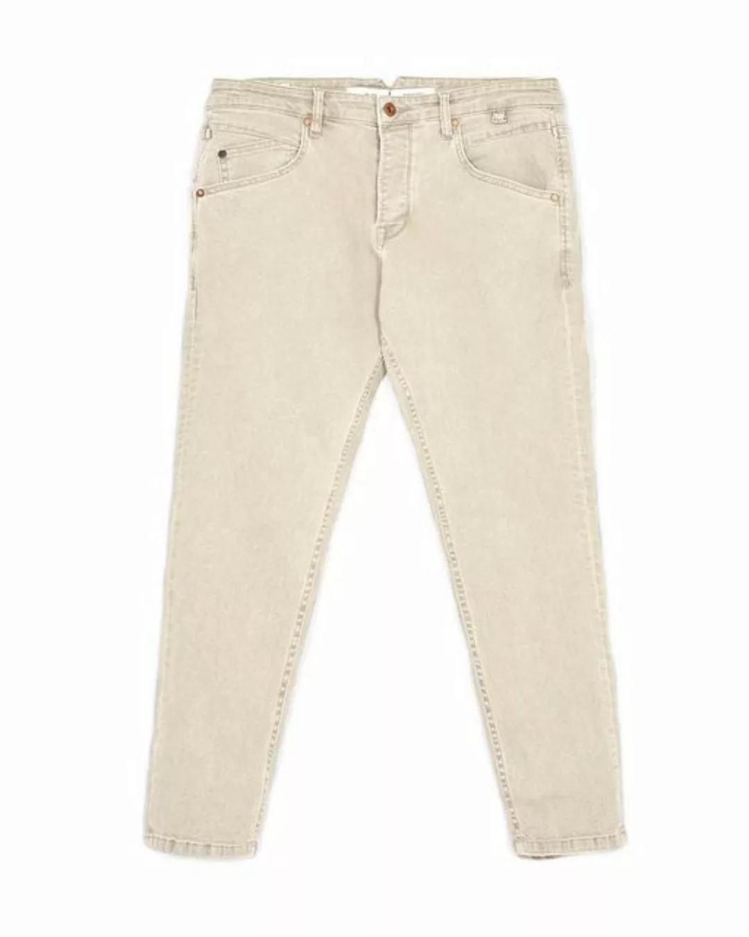 Gabba 7/8-Caprijeans Alex K4499 Jeans GOTS Regular, natur günstig online kaufen