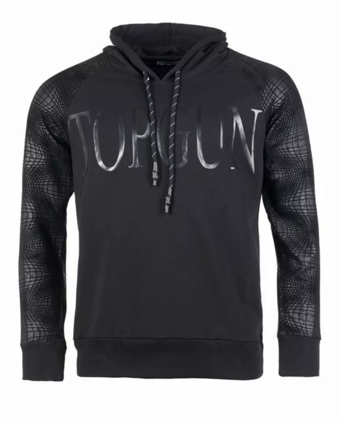 TOP GUN Kapuzenpullover Black Beauty TG20192010 günstig online kaufen