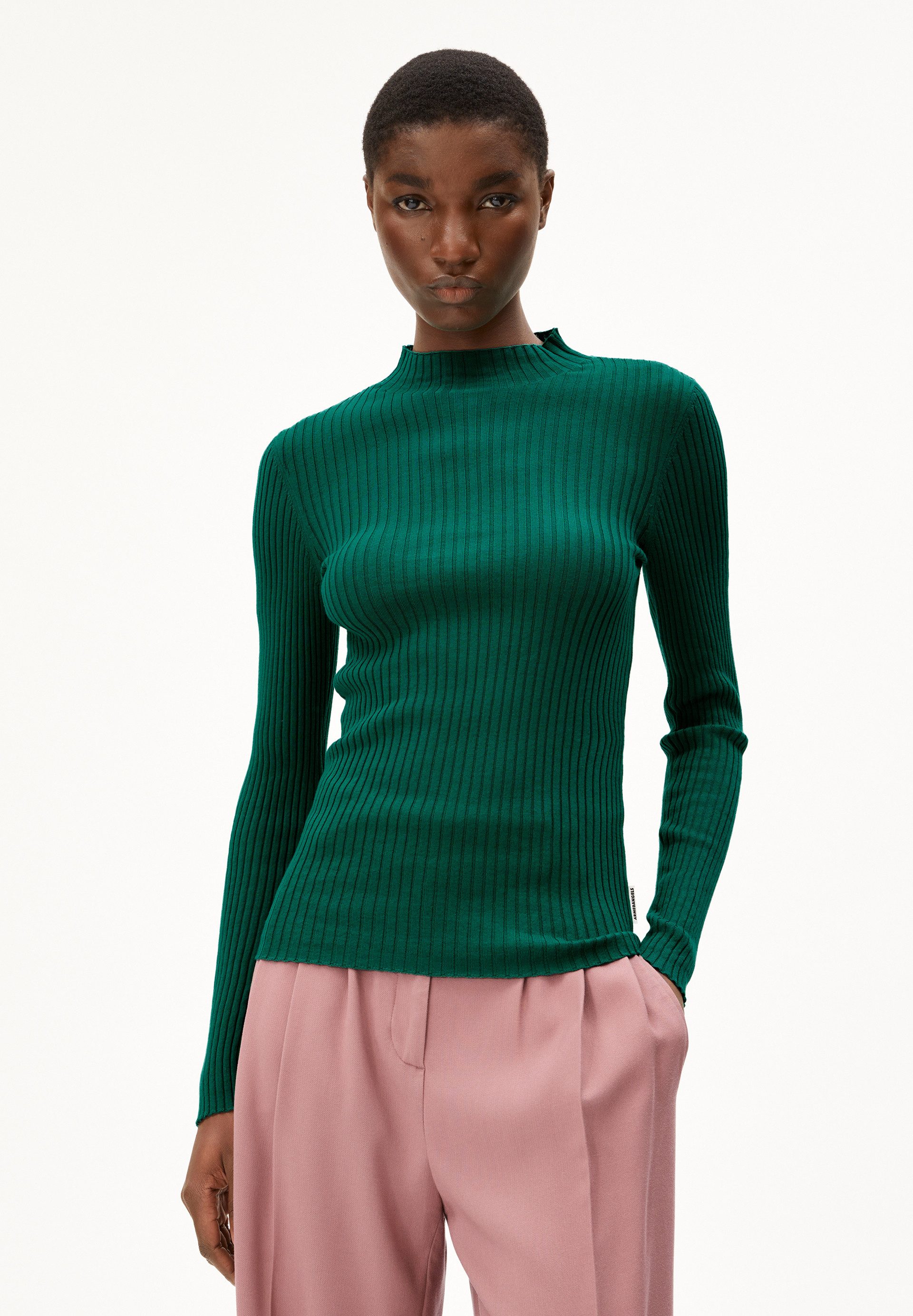 Armedangels Strickpullover ALAANIA KNIT SWEATER (Fitted) günstig online kaufen
