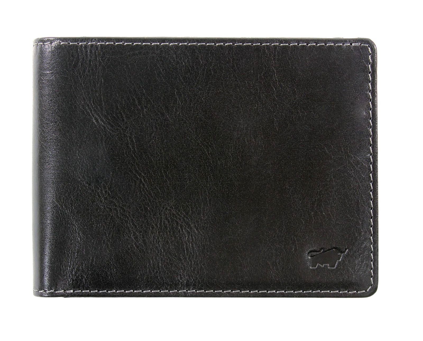Braun Büffel Geldbörse Arezzo, mit RFID-Blocker günstig online kaufen