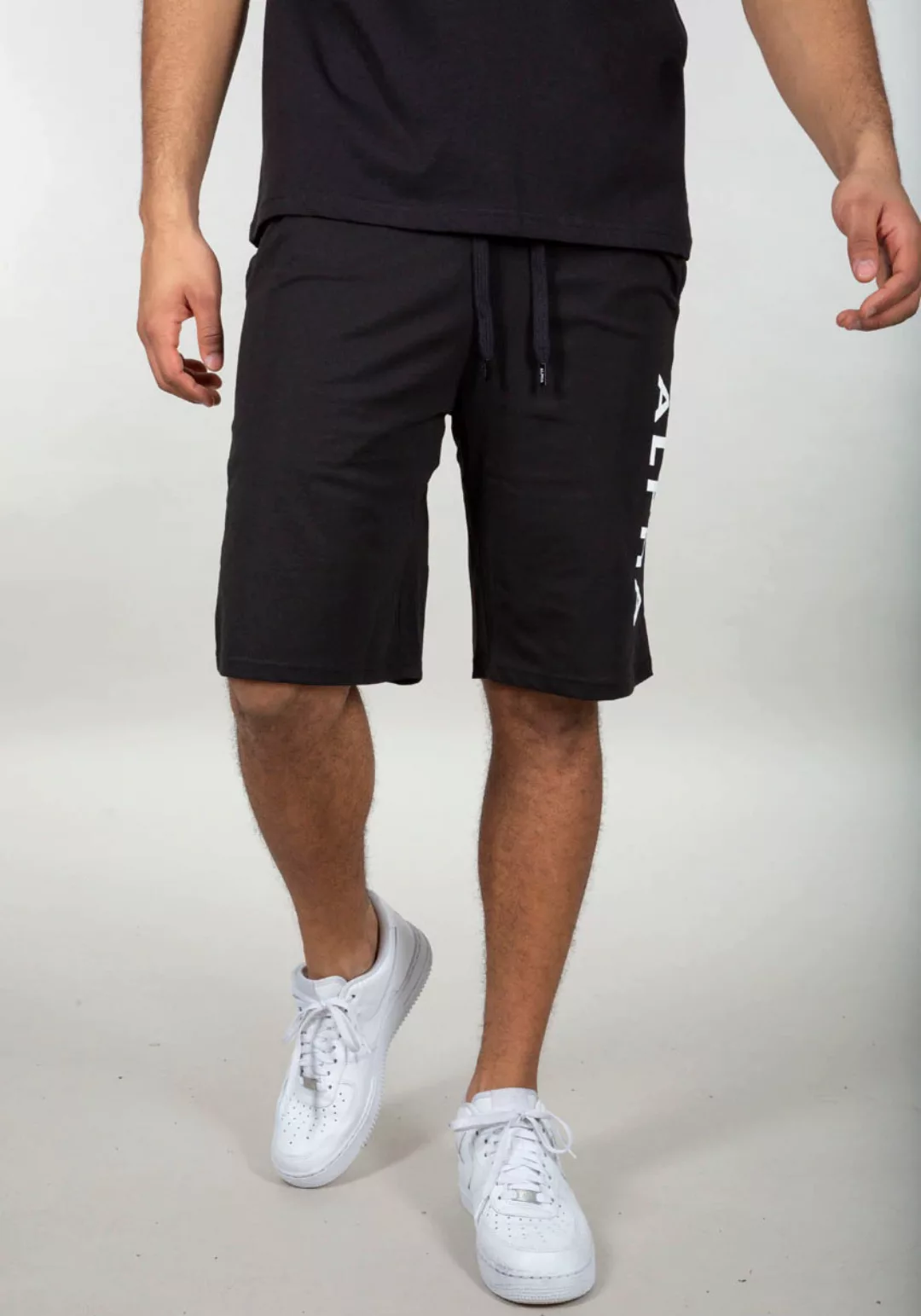 Alpha Industries Sweatshorts "Alpha Industries Men - Shorts Alpha Jersey Sh günstig online kaufen