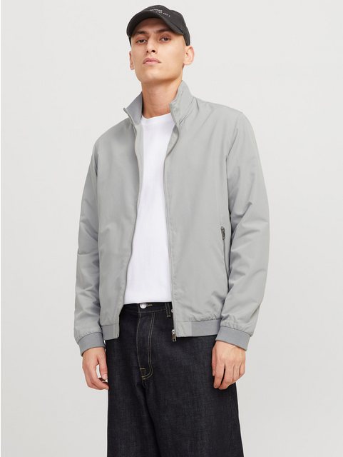 Jack & Jones Blouson JJERUSH HARRINGTON BOMBER NOOS mit Stehkragen günstig online kaufen